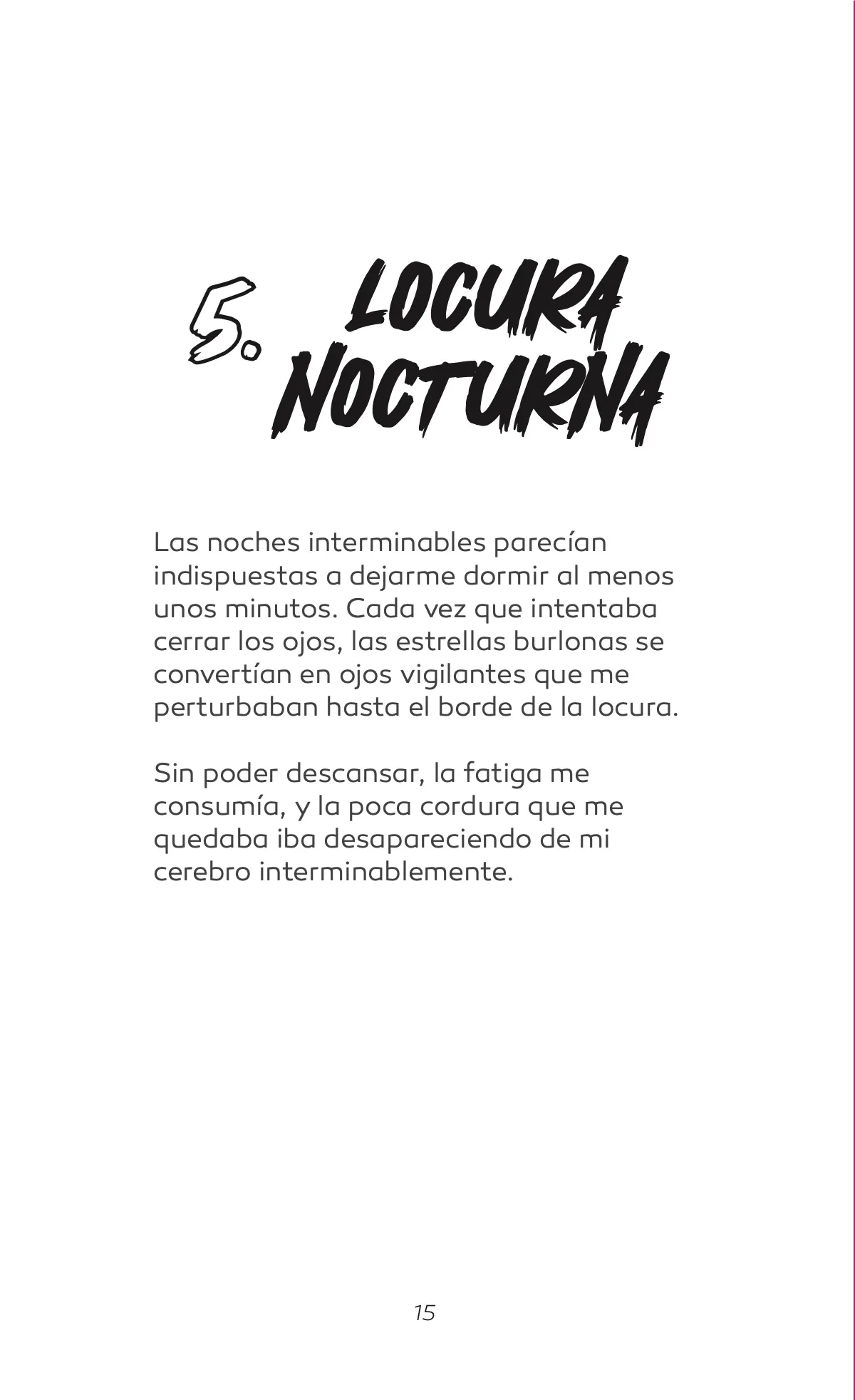 Explorando la ansiedad, página 16 de 24