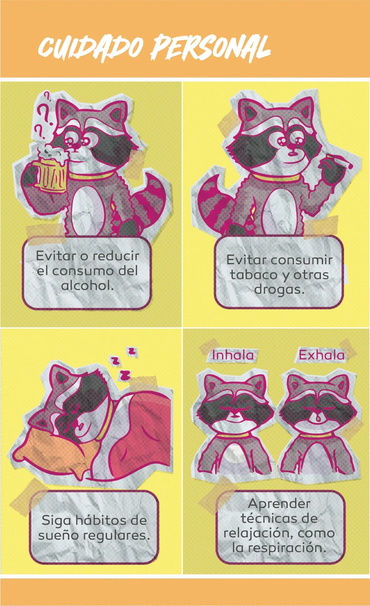 Explorando la ansiedad, página 20 de 24
