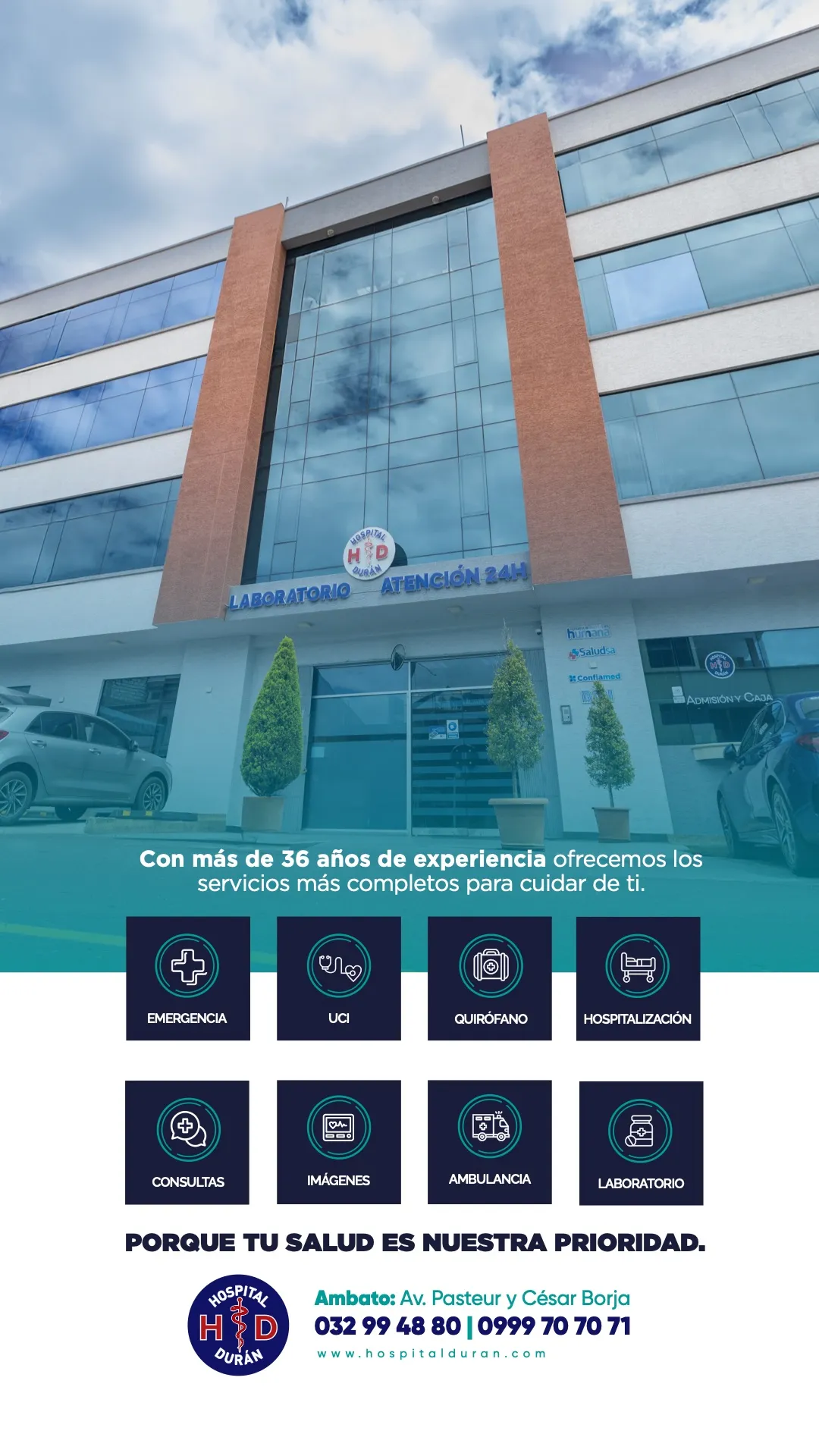 Chequeo Ejecutivo, página 3 de 3