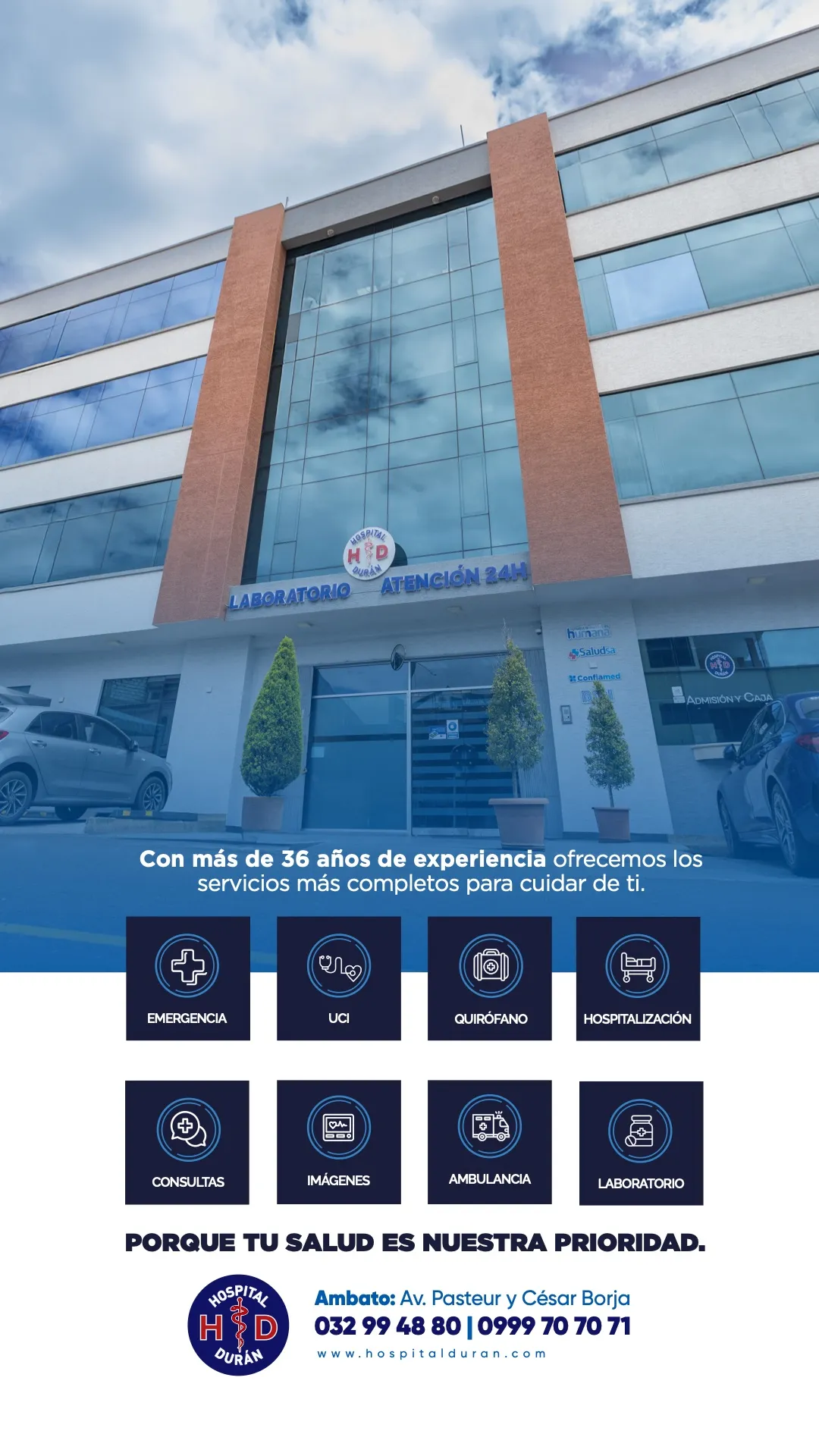 Chequeo Ejecutivo Plus, página 3 de 3