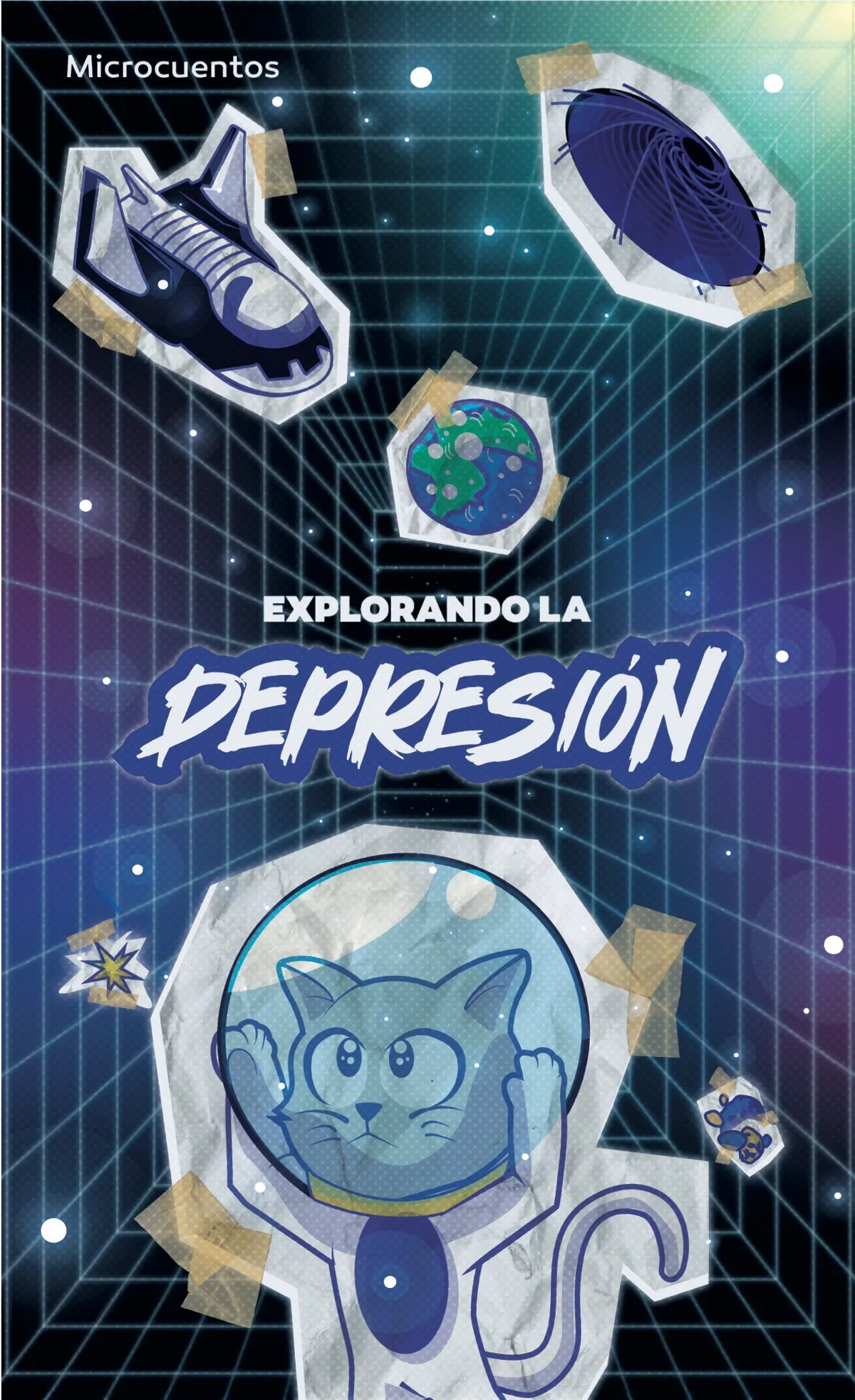 Explorando la depresión, página 1 de 24