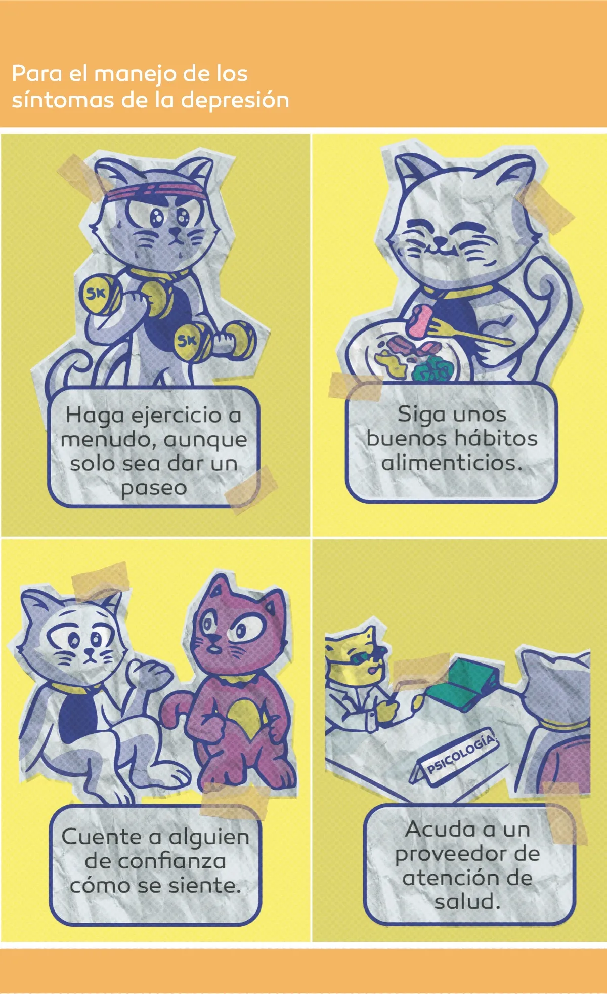 Explorando la depresión, página 21 de 24