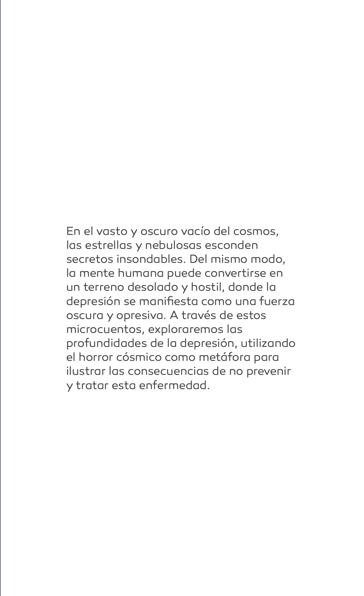 Explorando la depresión, página 5 de 24