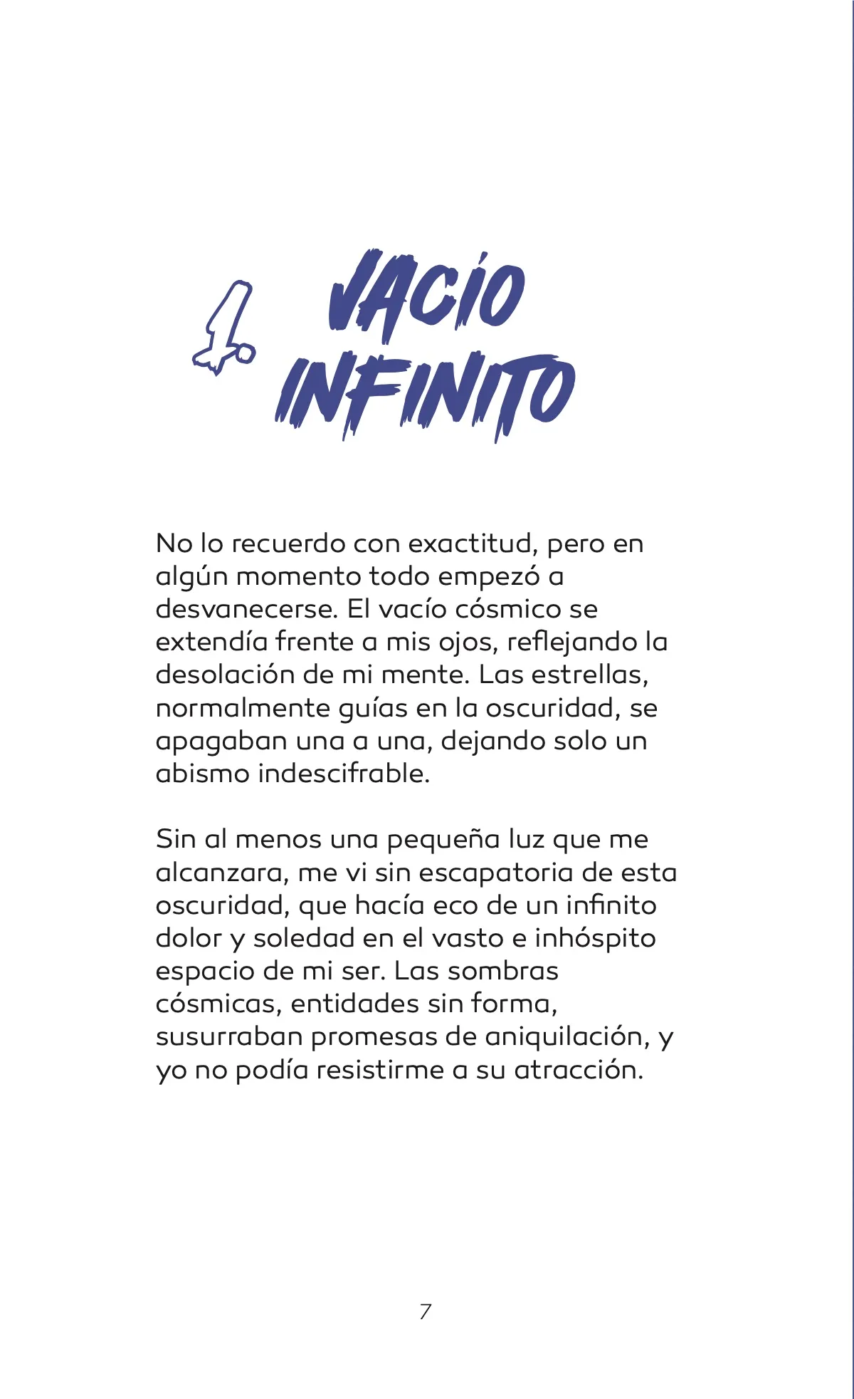 Explorando la depresión, página 8 de 24
