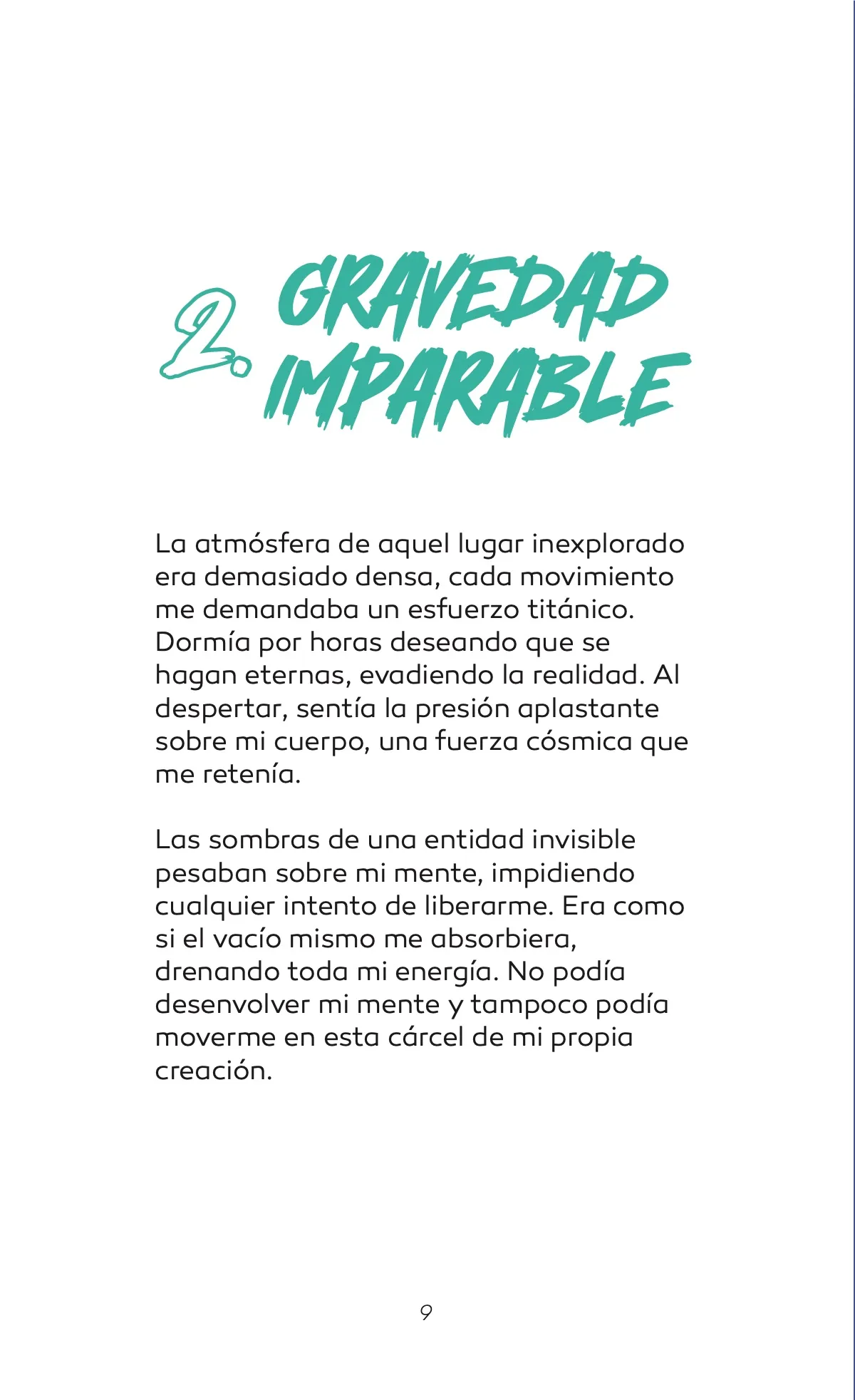 Explorando la depresión, página 10 de 24