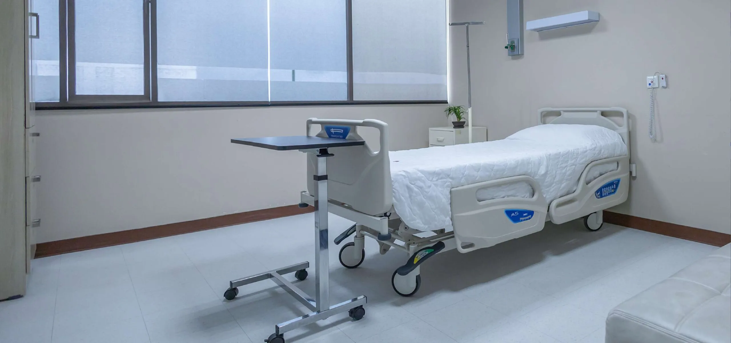 Habitación de hospitalización de Hospital Durán