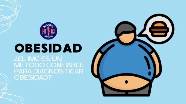 Ilustración sobre obesidad e índice de masa corporal